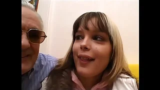 Real sexual connection between young lovers #3